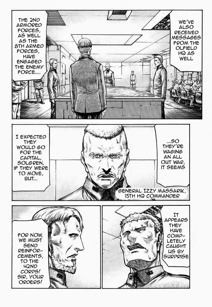 Red Eyes Chapter 43 11